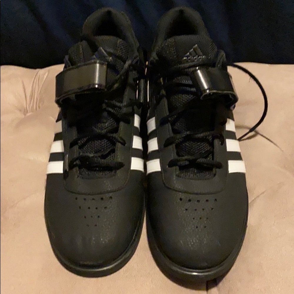 Adidas Powerlifter 2 Weightlifting Shoe